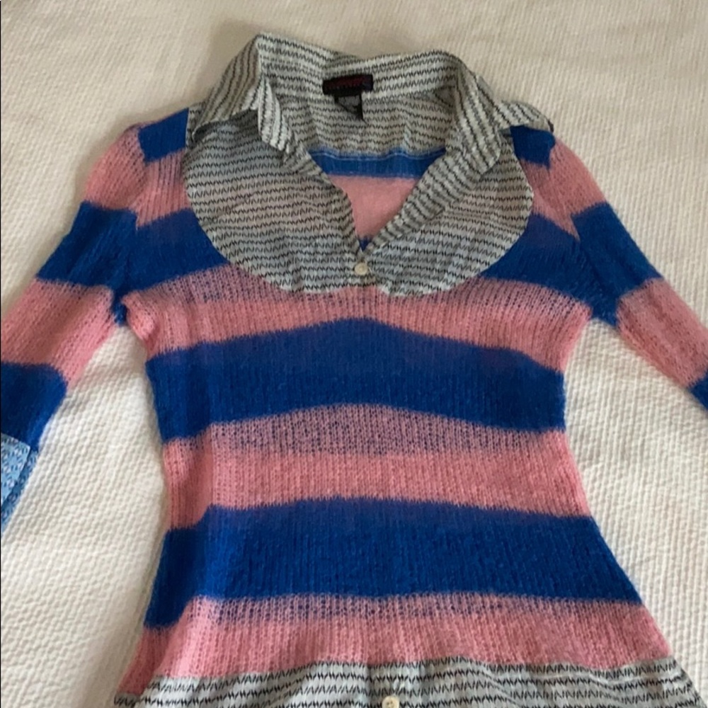 Custo Barcelona blouse/sweater